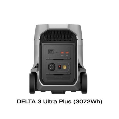 ECOFLOW DELTA 3 ULTRA PLUS - Portable Power Station