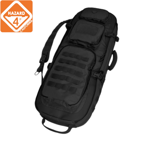 Hazard 4 Evac Smuggler Padded Rifle Sling, Black - EVC-SMUG-BLK