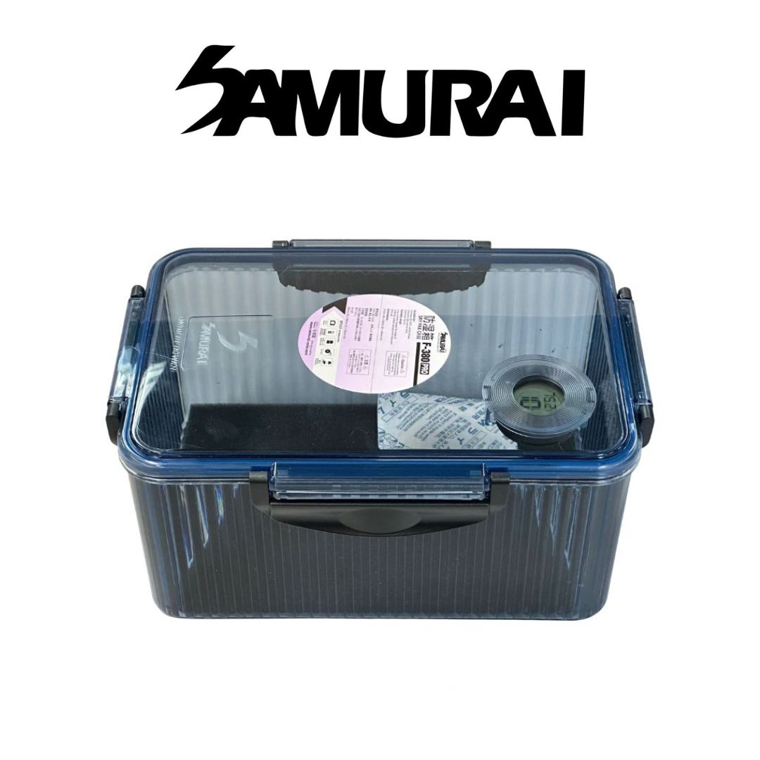 Samurai Dry Box F380 Pro (Upgraded Version)