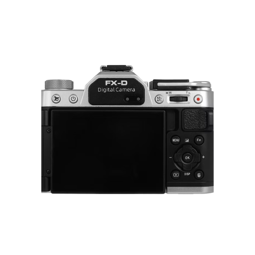YASHICA FX-D 300 Digital Film Simulation Camera
