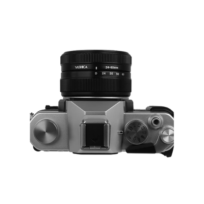 YASHICA FX-D 300 Digital Film Simulation Camera