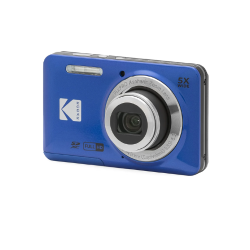 KODAK PIXPRO FZ55 Digital Camera with Free SD Card