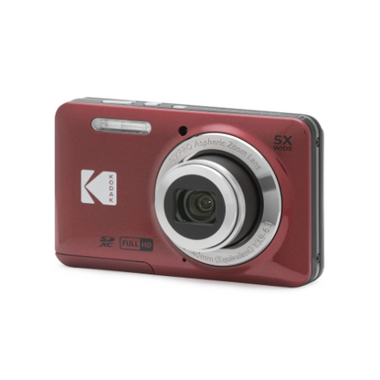 KODAK PIXPRO FZ55 Digital Camera with Free SD Card