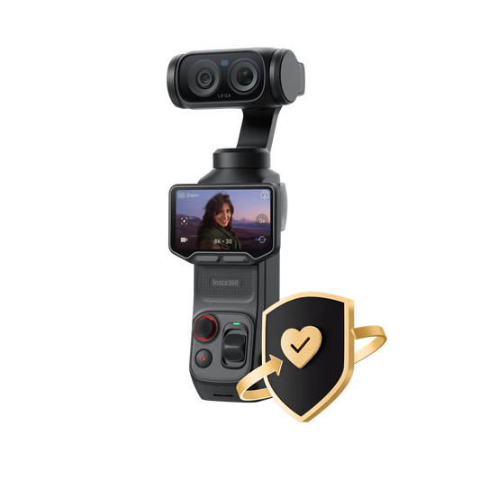 Insta360 Luna Ultra FlexiCare (1 Year Plan)