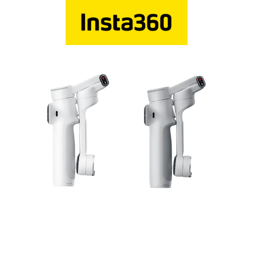 Insta360 Flow 2 Pro AI Filmmaker Stabilizer Gimbal