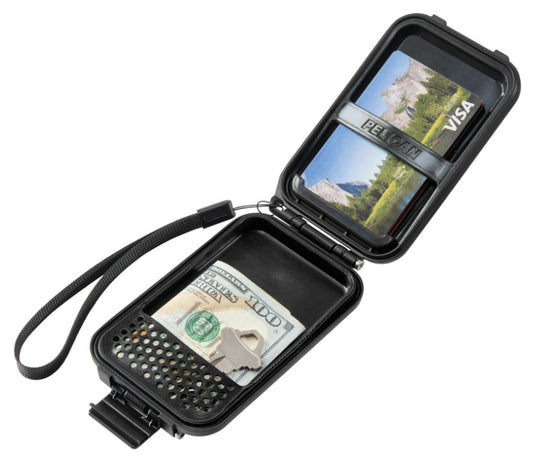 Pelican G5 Personal Utility RF Field Wallet - Limited Lifetime Local Warranty