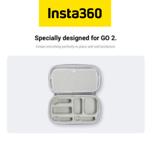 Insta360 GO2 Carry Case