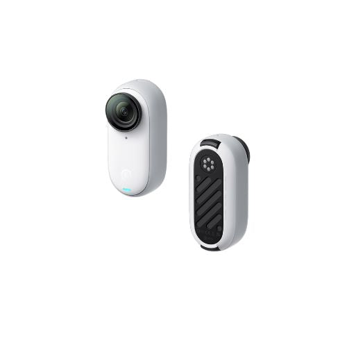 Insta360 GO3 White/Black (32GB/64GB/128GB) Tiny Action Camera With/Without Air Duster - 1 Year Warranty