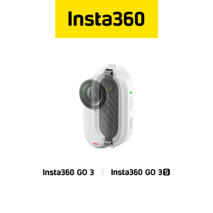 Insta360 GO 3/GO 3S Battery Pack