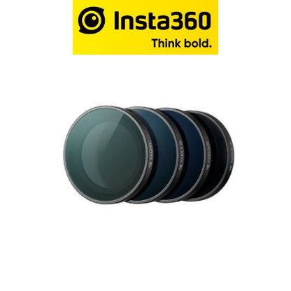 Insta360 GO3 ND Filter Set