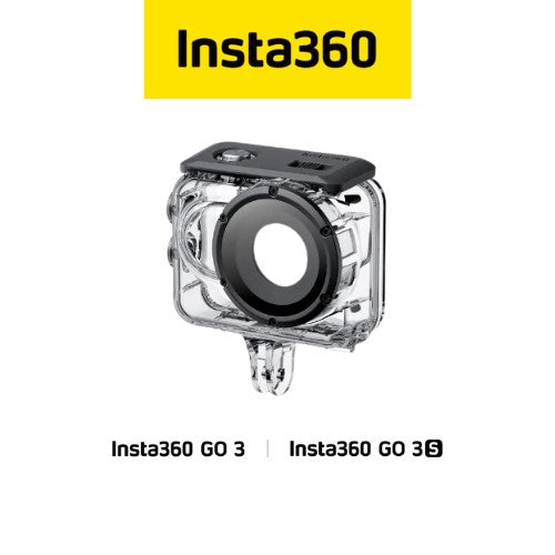 Insta360 GO 3/GO 3S Dive Case