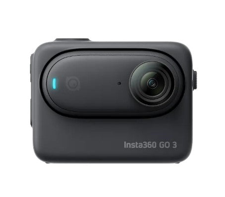 Insta360 GO3 White/Black (32GB/64GB/128GB) Tiny Action Camera With/Without Air Duster - 1 Year Warranty
