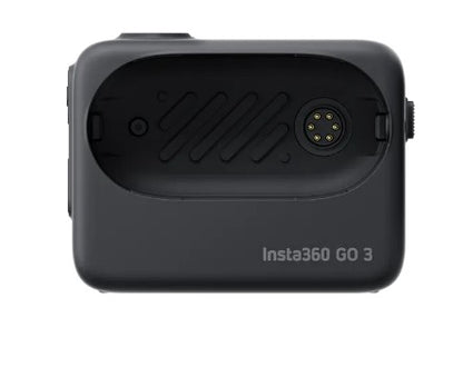Insta360 GO3 White/Black (32GB/64GB/128GB) Tiny Action Camera With/Without Air Duster - 1 Year Warranty
