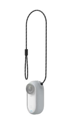 Insta360 GO3 / GO3s Magnet Pendant Safety Cord (Black/White)
