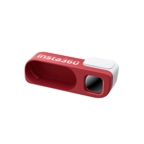 Insta360 GO 3S Retro Style Viewfinder Bundle Special Edition (Canvas White/ Classic Red)
