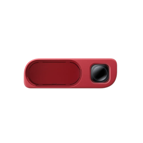 Insta360 GO 3S Retro Style Viewfinder Bundle Special Edition (Canvas White/ Classic Red)