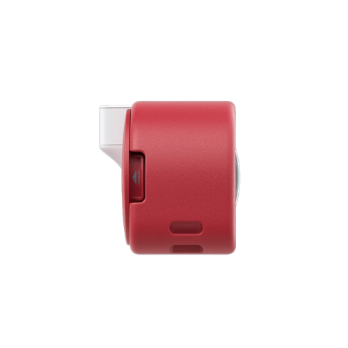 Insta360 GO 3S Retro Style Viewfinder Bundle Special Edition (Canvas White/ Classic Red)