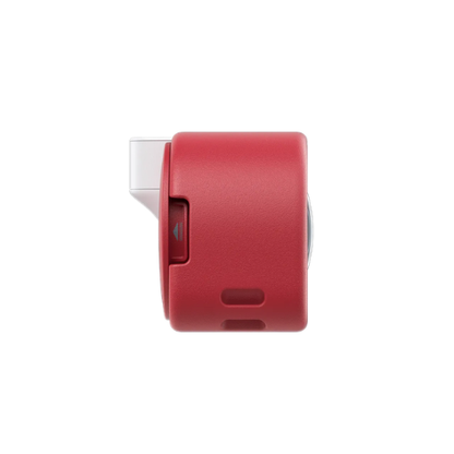 Insta360 GO 3S Retro Style Viewfinder Bundle Special Edition (Canvas White/ Classic Red)