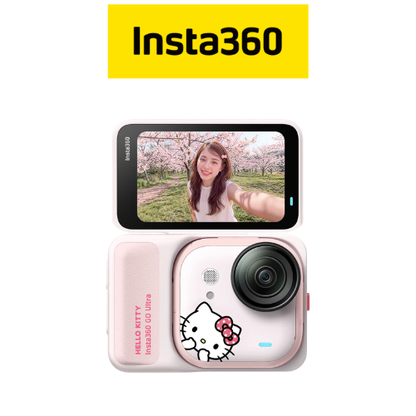 Insta360 GO ULTRA (Hello Kitty Limited Edition)