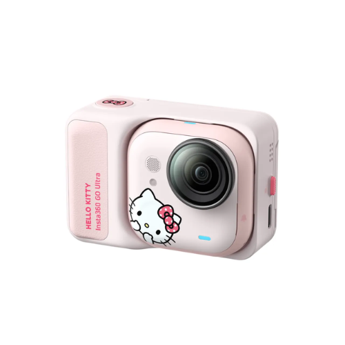 Insta360 GO ULTRA (Hello Kitty Limited Edition)