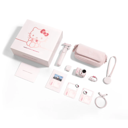 Insta360 GO ULTRA (Hello Kitty Limited Edition)