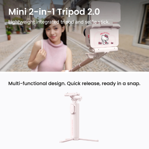 Insta360 GO ULTRA (Hello Kitty Limited Edition)