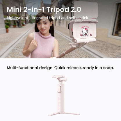 Insta360 GO ULTRA (Hello Kitty Limited Edition)