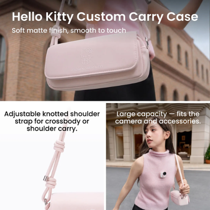 Insta360 GO ULTRA (Hello Kitty Limited Edition)