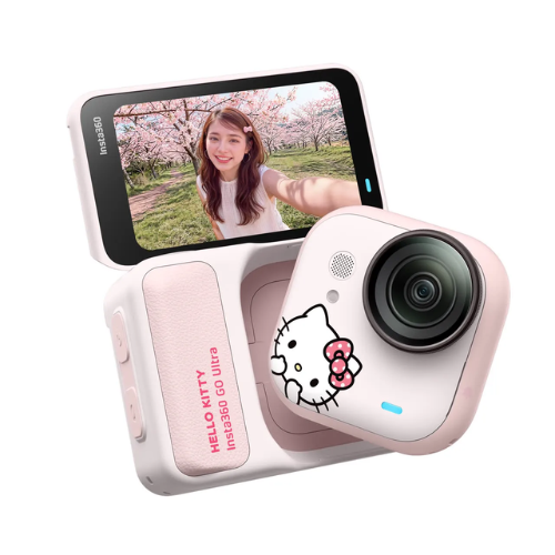 Insta360 GO ULTRA (Hello Kitty Limited Edition)