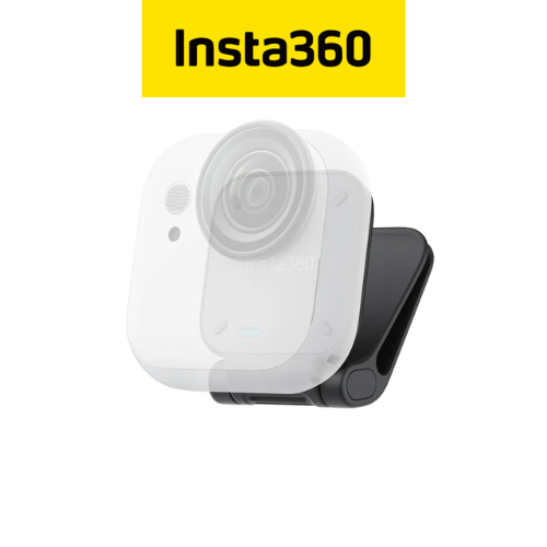 Insta360 GO Ultra Magnetic Easy Clip