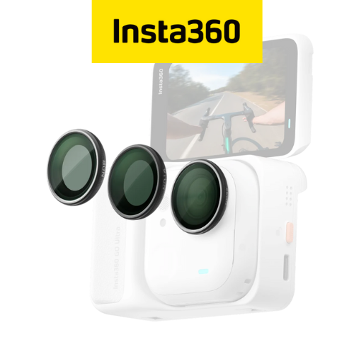 Insta360 GO Ultra ND Filter Set