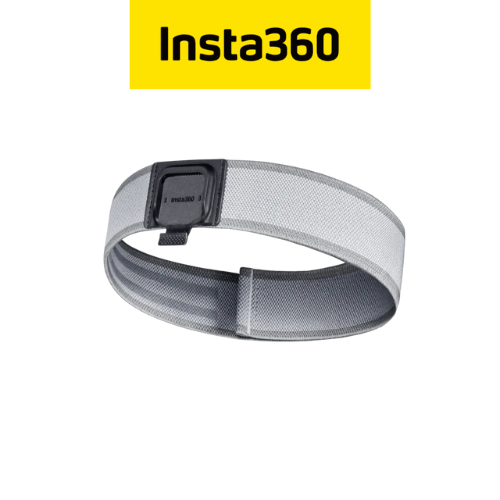Insta360 GO Ultra Easy Clip Headband