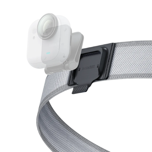 Insta360 GO Ultra Easy Clip Headband