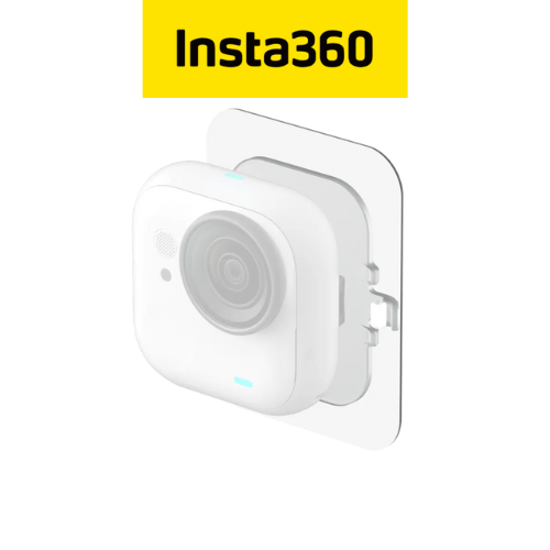 Insta360 GO Ultra Sticky Tabs (10-Pack)