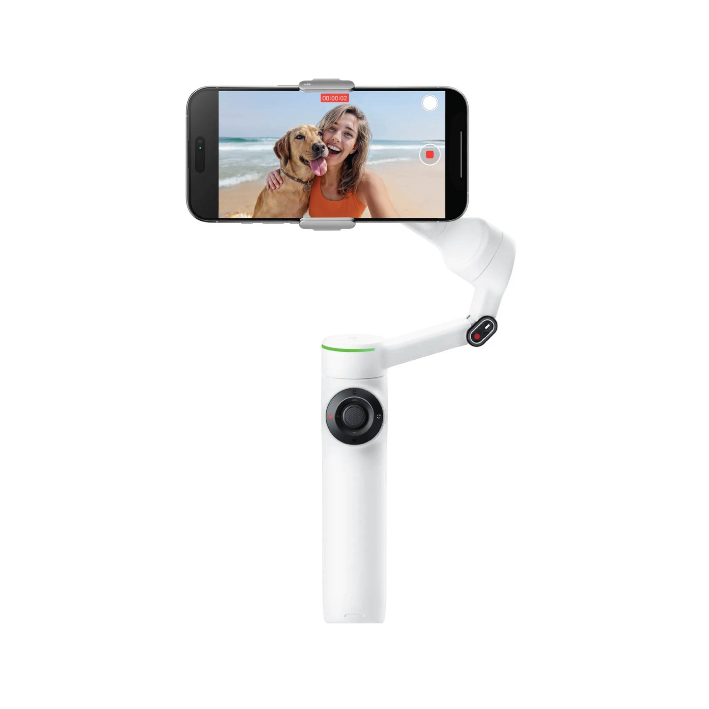 Insta360 Flow 2 Pro (AI Filmmaker Stabilizer Gimbal)