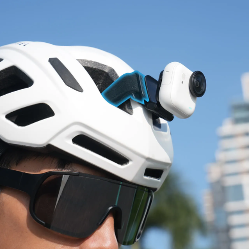GO Series Road Cycling Helmet Mount (Utility Strap)