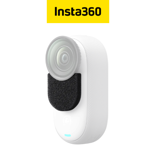 Insta360 GO 3/GO 3S Mic Wind Muff
