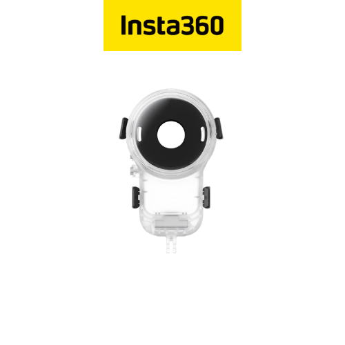 Insta360 X6 Invisible Dive Case Pro