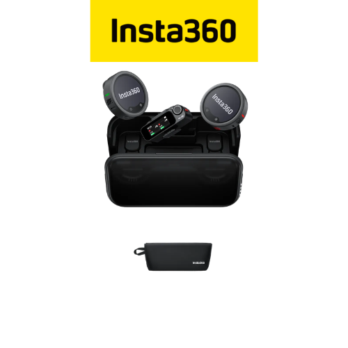 Insta360 Mic Pro