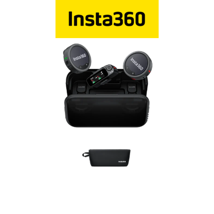 Insta360 Mic Pro
