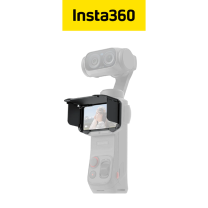 Insta360 Luna Ultra Flip Screen Hood