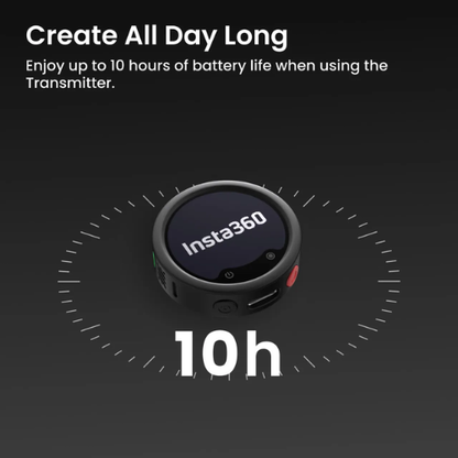 Insta360 Mic & Mic Pro
