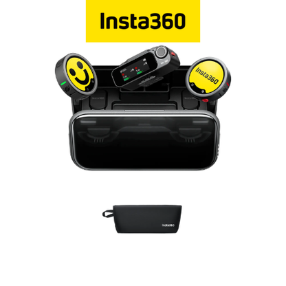 Insta360 Mic & Mic Pro