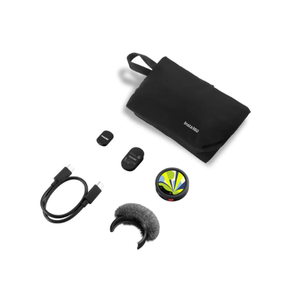 Insta360 Mic & Mic Pro
