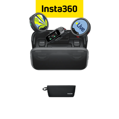 Insta360 Mic & Mic Pro