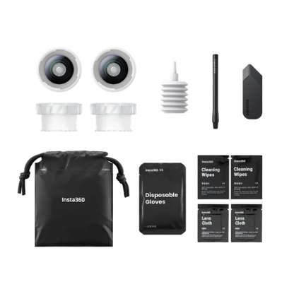 Insta360 X6 Replacement Lens Kit (Single Lens / Double Lens)