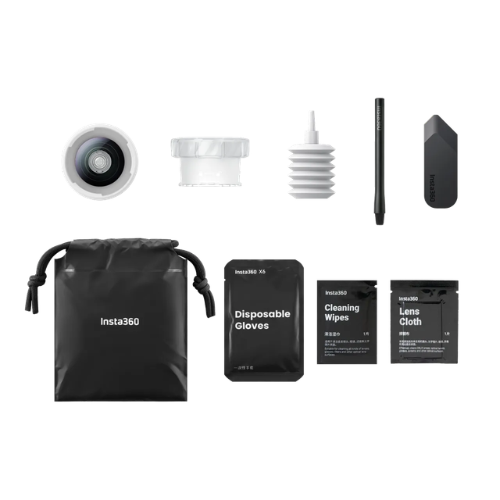 Insta360 X6 Replacement Lens Kit (Single Lens / Double Lens)