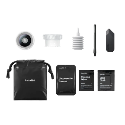 Insta360 X6 Replacement Lens Kit (Single Lens / Double Lens)