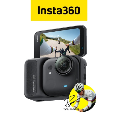 Insta360 GO Ultra Premium Cycling Bundle
