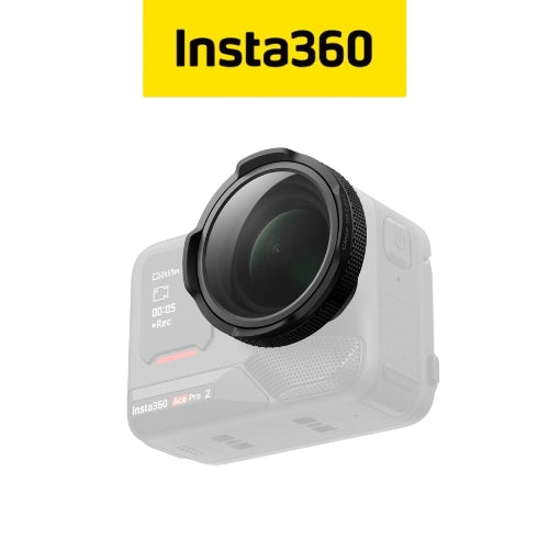 Insta360 Ace Pro 2 Ultra Wide Lens